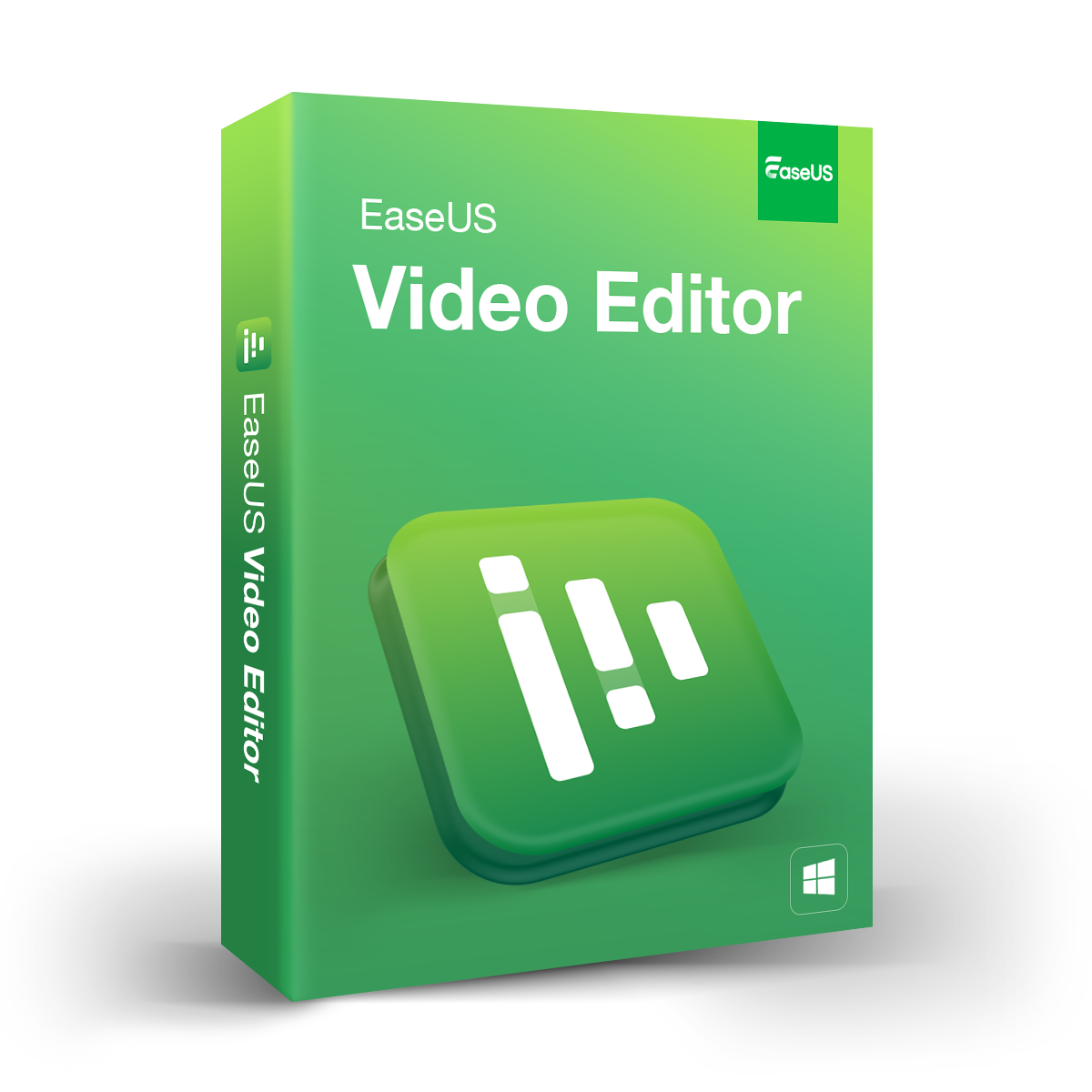 EaseUS Video Editor (1-Month)