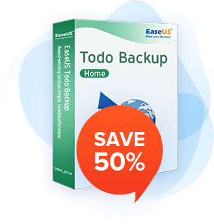 EaseUS Back to School Deal - 50% off data backup and recovery tools.